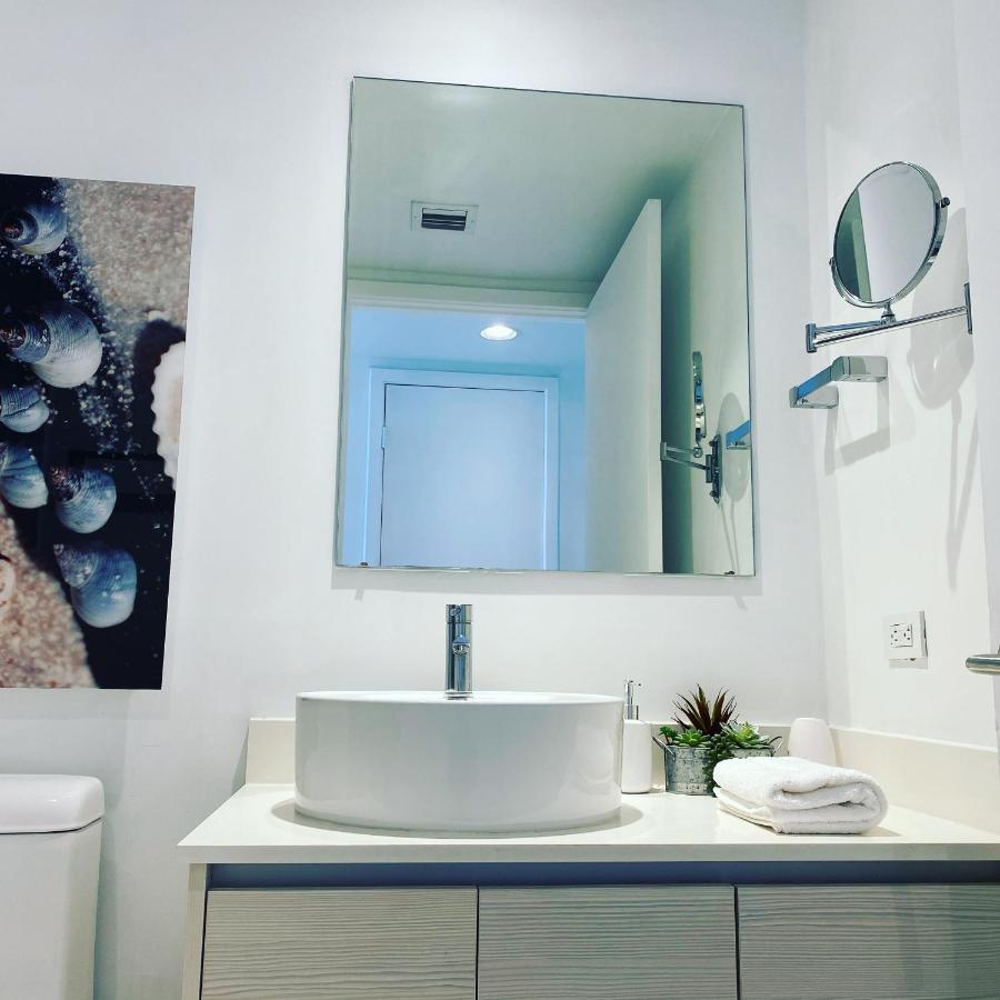 BeachWalk Studio Apmt 2 Beds, Amazing Views- 12B Hallandale Beach Exterior foto