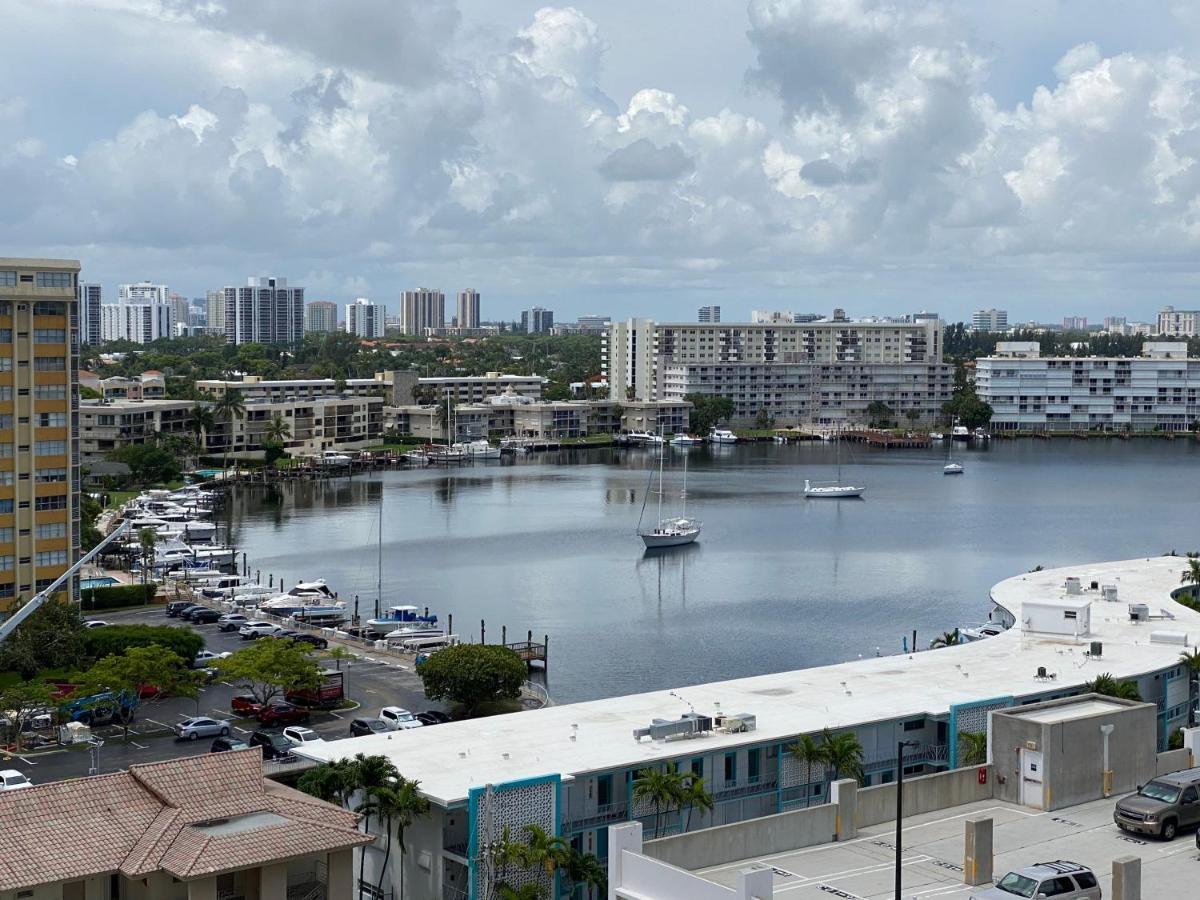 BeachWalk Studio Apmt 2 Beds, Amazing Views- 12B Hallandale Beach Exterior foto