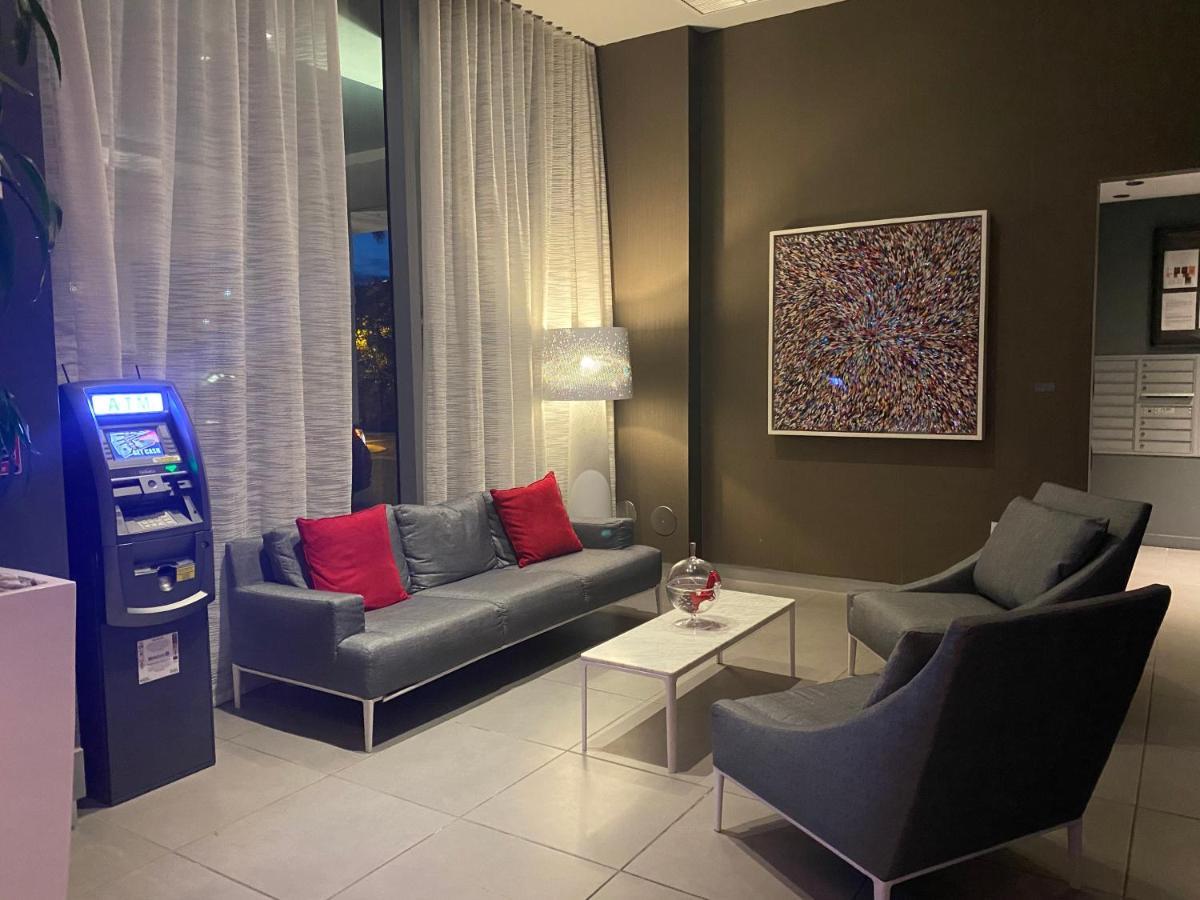 BeachWalk Studio Apmt 2 Beds, Amazing Views- 12B Hallandale Beach Exterior foto