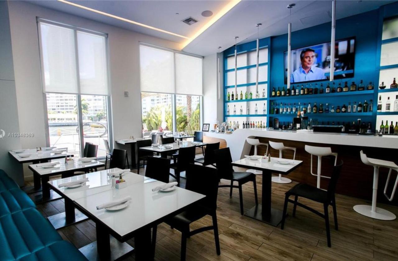 BeachWalk Studio Apmt 2 Beds, Amazing Views- 12B Hallandale Beach Exterior foto